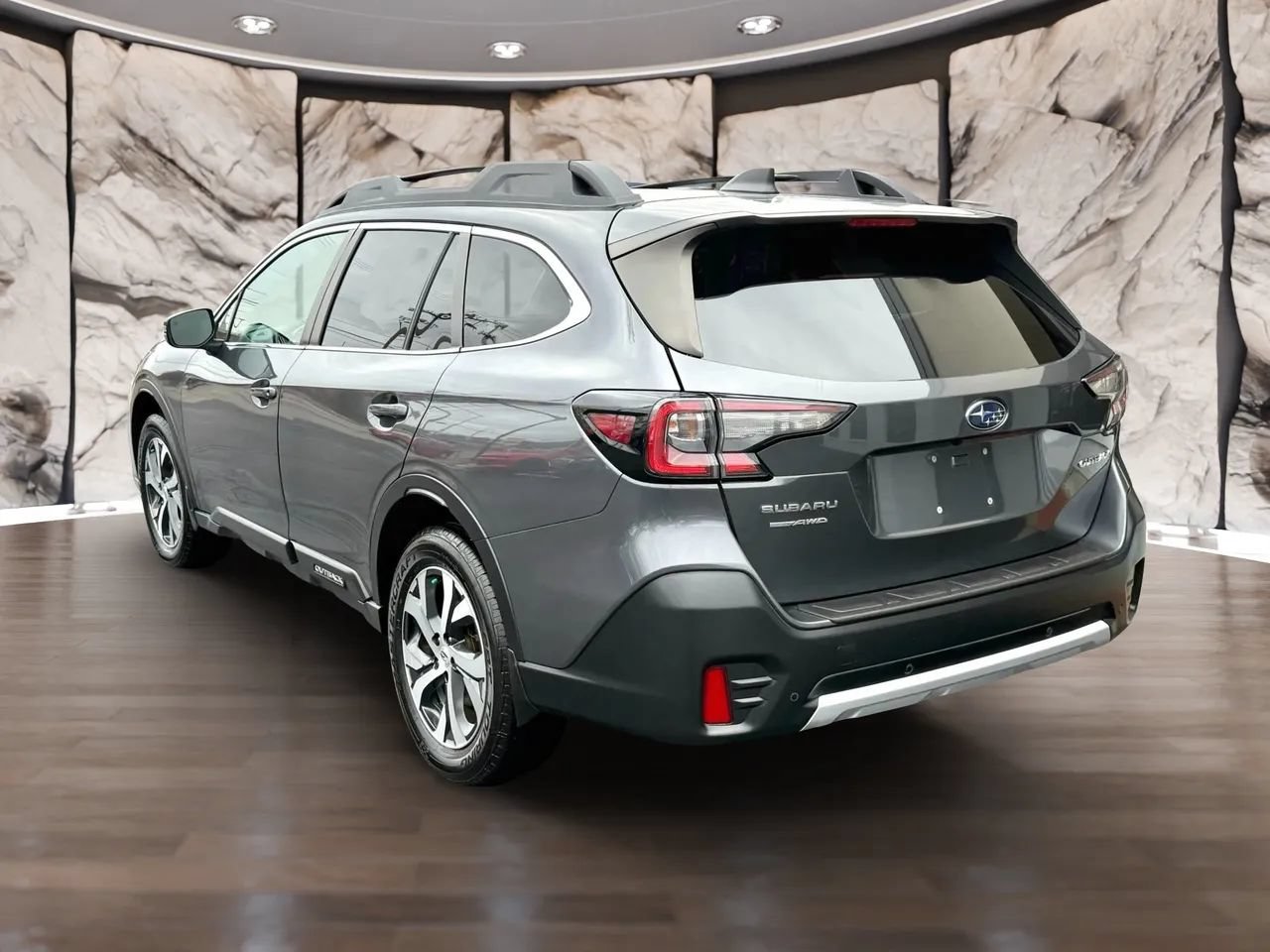 Used 2022 Subaru Outback Limited w/ Popular Package #2 AWD/4WD image 5