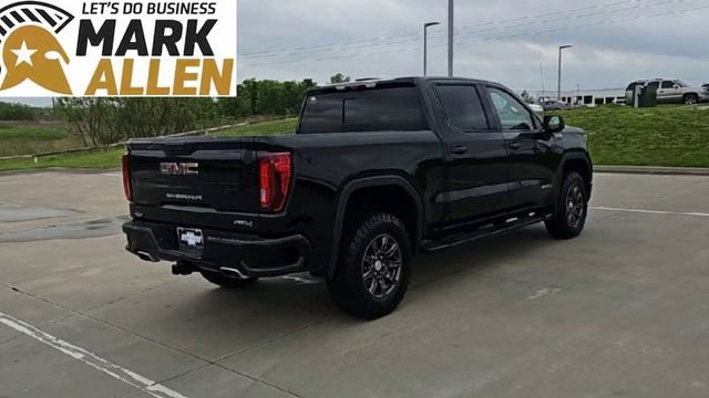 Used 2024 GMC Sierra 1500 AT4 w/ Technology Package AWD/4WD image 8