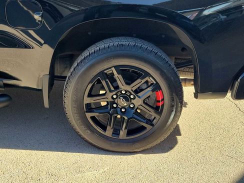 Used 2023 Chevrolet Silverado 1500 RST w/ Redline Edition image 4