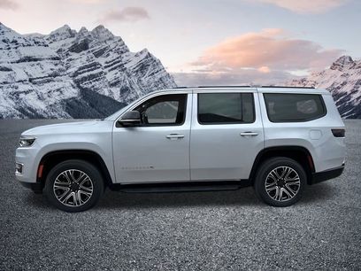 New 2024 Jeep Wagoneer Base w/ Premium Group I