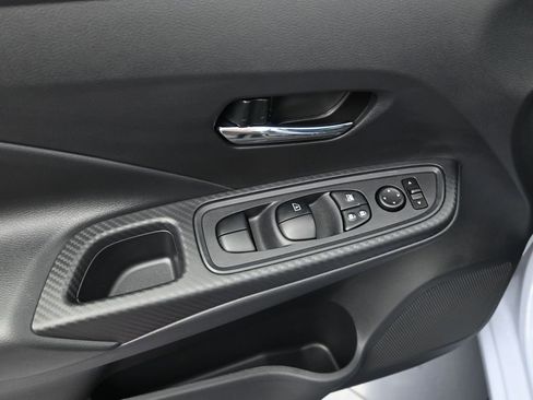 New 2025 Nissan Versa SV w/ Trunk Package image 34