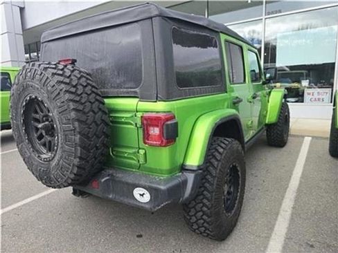 Used 2019 Jeep Wrangler Unlimited Rubicon image 6