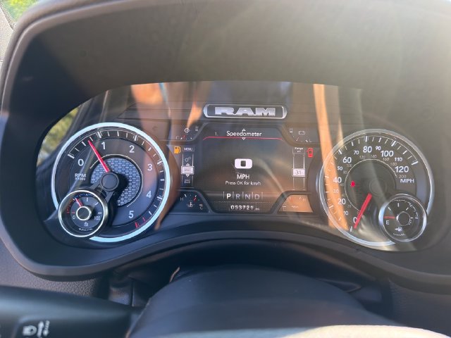 Used 2022 RAM 1500 Big Horn AWD/4WD image 18