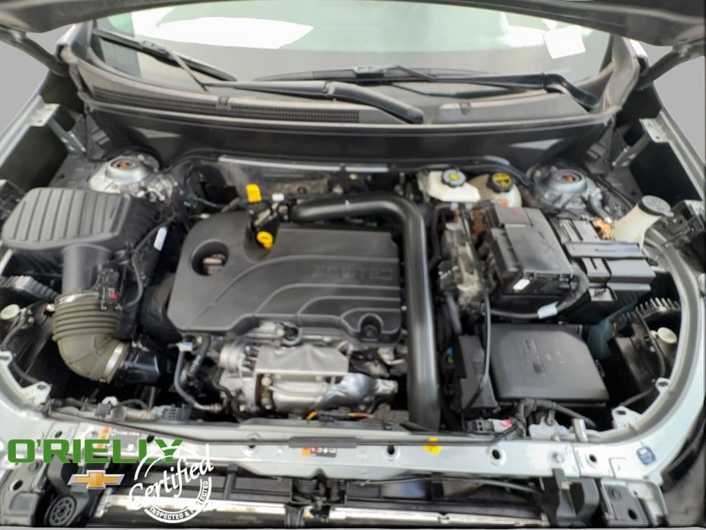 Used 2024 Chevrolet Equinox LT AWD/4WD image 35