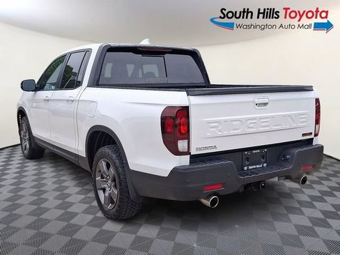Used 2024 Honda Ridgeline TrailSport image 4