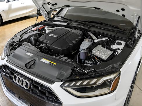 Used 2023 Audi A4 2.0T Premium w/ Convenience Package AWD/4WD image 52