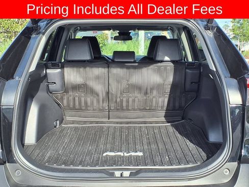 Used 2023 Toyota RAV4 XLE Premium FWD image 17