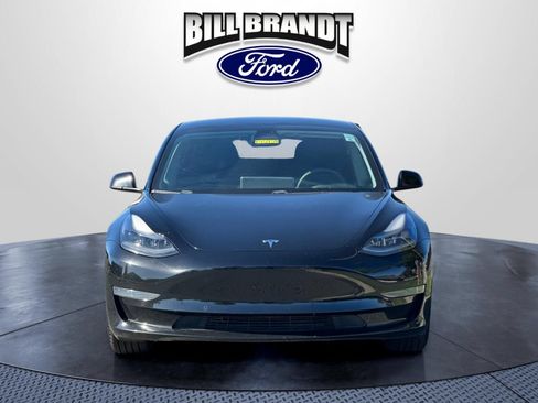 Used 2021 Tesla Model 3 Standard Range Plus RWD image 8
