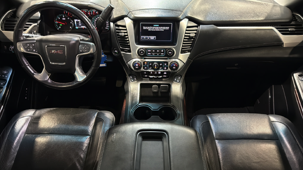 Used 2018 GMC Yukon SLT w/ Open Road Package AWD/4WD image 22