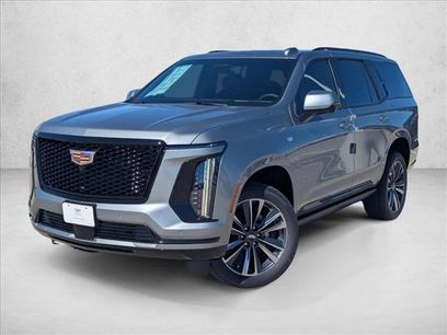 New 2026 Cadillac Escalade Sport
