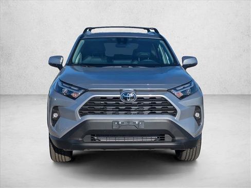 New 2025 Toyota RAV4 XLE Premium image 6
