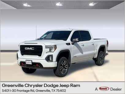 Used 2021 GMC Sierra 1500 AT4