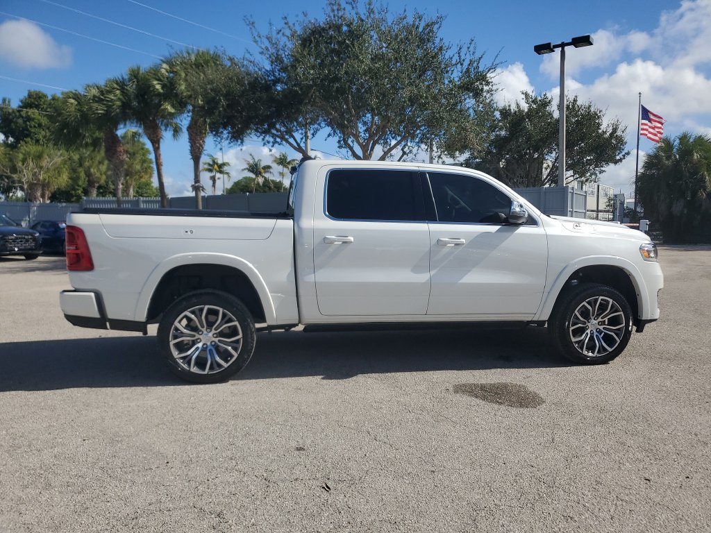 Used 2026 RAM 1500 Tungsten w/ Bed Utility Group AWD/4WD image 4