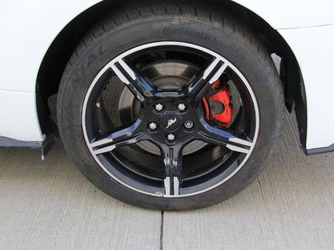 Used 2021 Ford Mustang GT Premium w/ California Special Package image 27