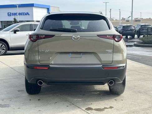 Certified 2025 MAZDA CX-30 Carbon image 6