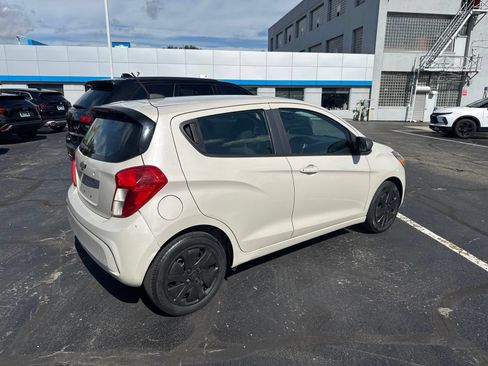 Used 2017 Chevrolet Spark LS FWD image 4