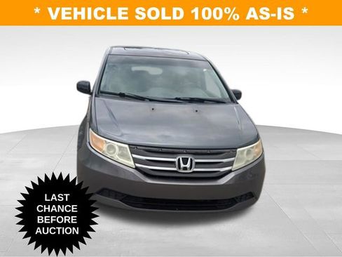 Used 2011 Honda Odyssey EX-L image 8