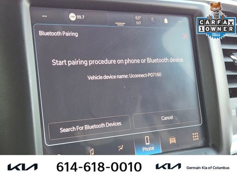 Used 2022 RAM 1500 Classic Warlock w/ Electronics Group AWD/4WD image 27