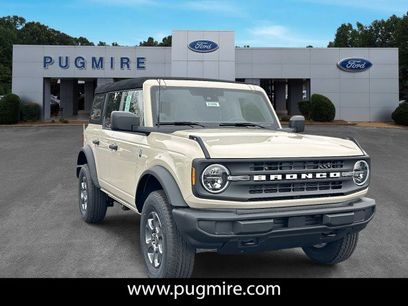 New 2026 Ford Bronco Big Bend