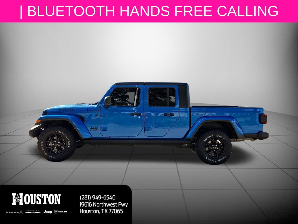 Used 2024 Jeep Gladiator Sport AWD/4WD image 8