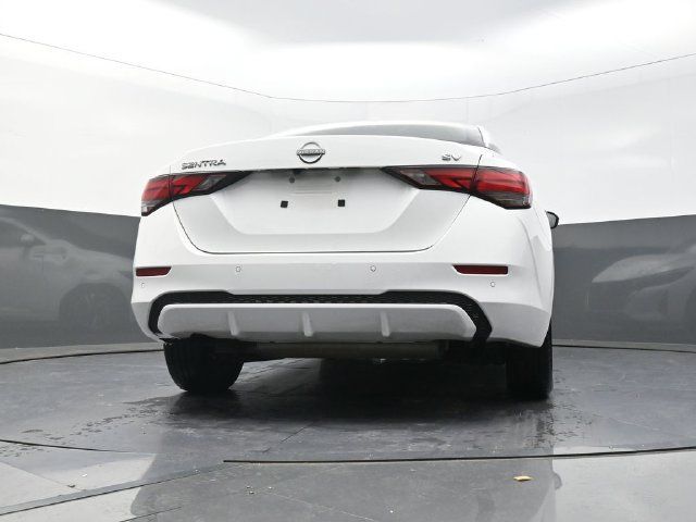 Used 2024 Nissan Sentra SV FWD image 36