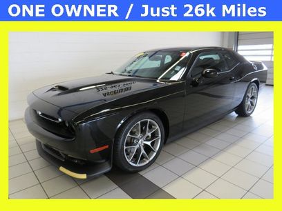 Used 2023 Dodge Challenger GT