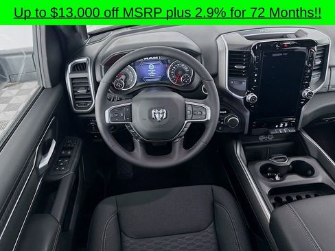 New 2026 RAM 1500 Big Horn AWD/4WD image 27