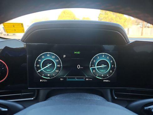 Used 2023 Hyundai Elantra N Line w/ Cargo Package image 23