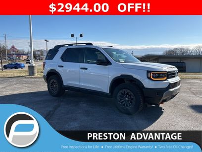 New 2026 Honda Passport TrailSport