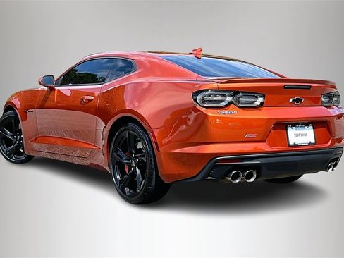 Certified 2022 Chevrolet Camaro SS image 5