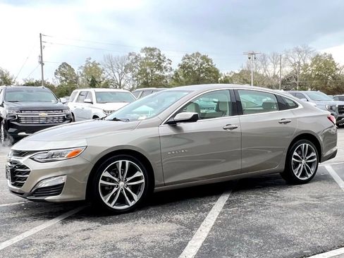 Used 2024 Chevrolet Malibu LT image 10