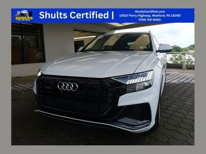 Used 2023 Audi Q8 Prestige
