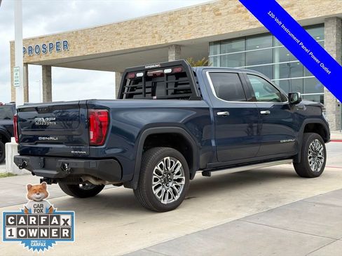 Used 2023 GMC Sierra 1500 Denali Ultimate AWD/4WD image 23