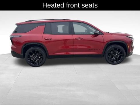 Certified 2024 Chevrolet Traverse RS AWD/4WD image 7