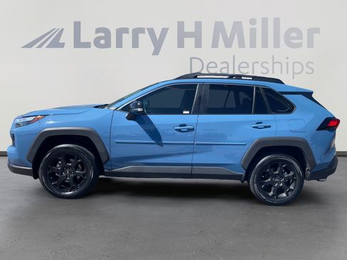 Certified 2022 Toyota RAV4 TRD Off-Road w/ TRD Off-Road Weather Package AWD/4WD image 2