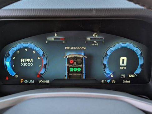 New 2025 Ford Bronco Big Bend image 14