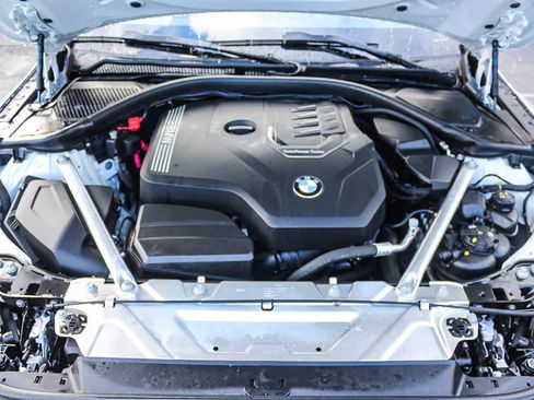 Certified 2023 BMW 430i Convertible w/ M Sport Package image 25