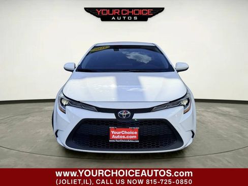 Used 2021 Toyota Corolla LE FWD image 9