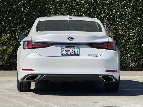 Certified 2025 Lexus ES 350 w/ Accessory Package (Z1) FWD image 7