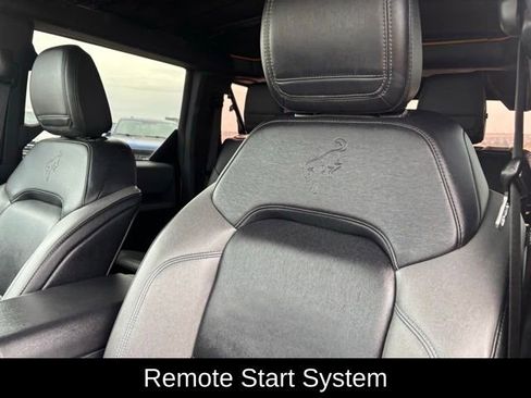Used 2022 Ford Bronco Black Diamond image 13