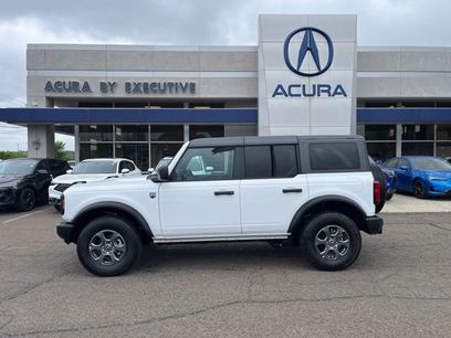 Used 2025 Ford Bronco Big Bend