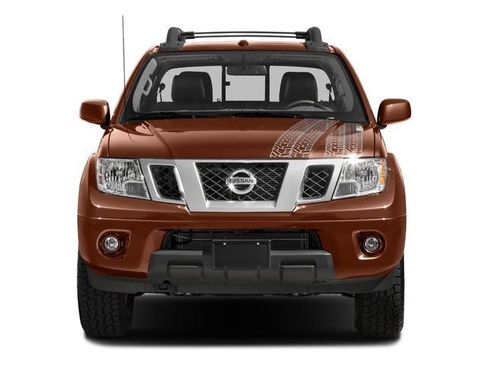 Used 2018 Nissan Frontier PRO-4X AWD/4WD image 7