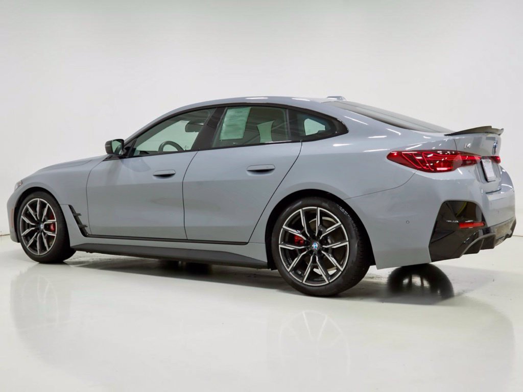 Used 2025 BMW i4 M50 w/ Premium Package AWD/4WD image 29