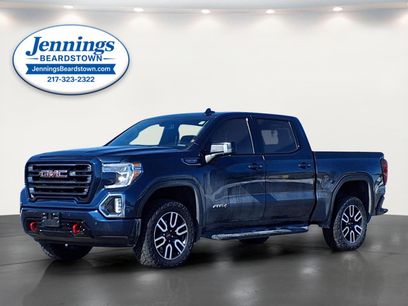 Used 2020 GMC Sierra 1500 AT4 w/ AT4 Premium Package