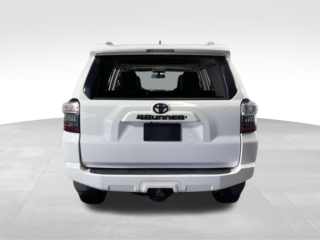 Used 2014 Toyota 4Runner SR5 Premium AWD/4WD image 8