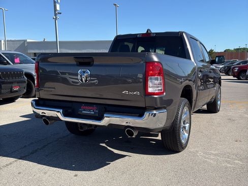 Used 2023 RAM 1500 Big Horn AWD/4WD image 5