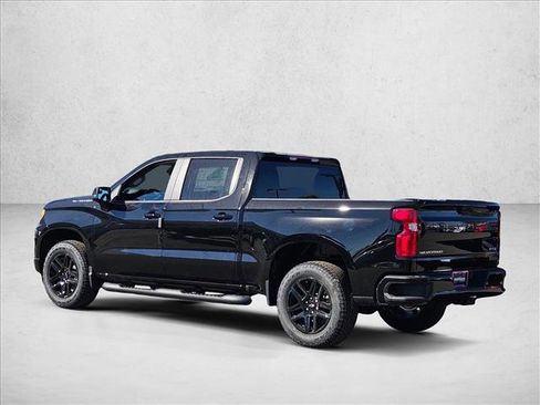 New 2026 Chevrolet Silverado 1500 RST w/ RST Select Package image 9