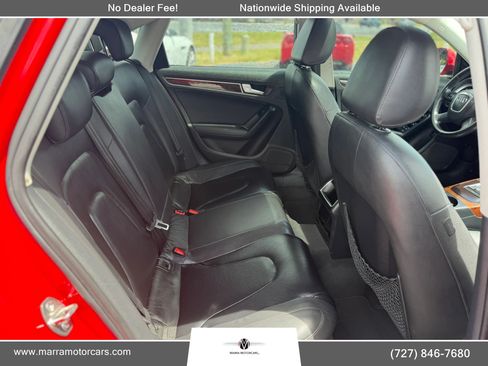 Used 2009 Audi A4 2.0T Premium AWD/4WD image 8
