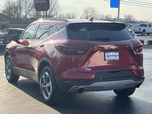 Certified 2024 Chevrolet Blazer LT w/ Convenience Package image 5