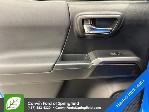 Used 2019 Toyota Tacoma TRD Pro w/ Desert Air Intake Package image 23